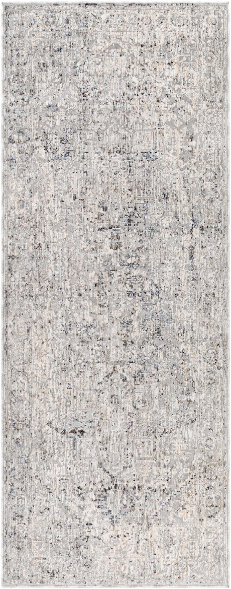 Dingwall Carved Statement Rug - Clearance