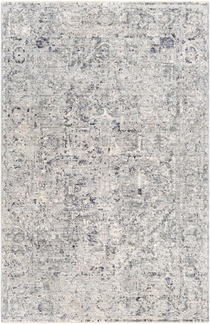 Dingwall Carved Statement Rug - Clearance