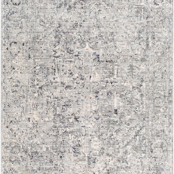 Dingwall Carved Statement Rug - Clearance