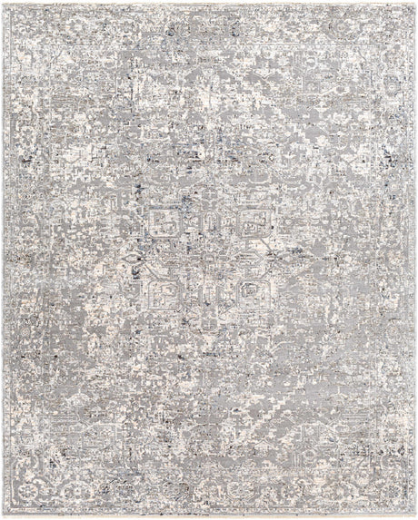 Dingwall Carved Statement Rug - Clearance