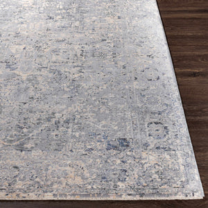 Dingwall Carved Statement Rug - Clearance