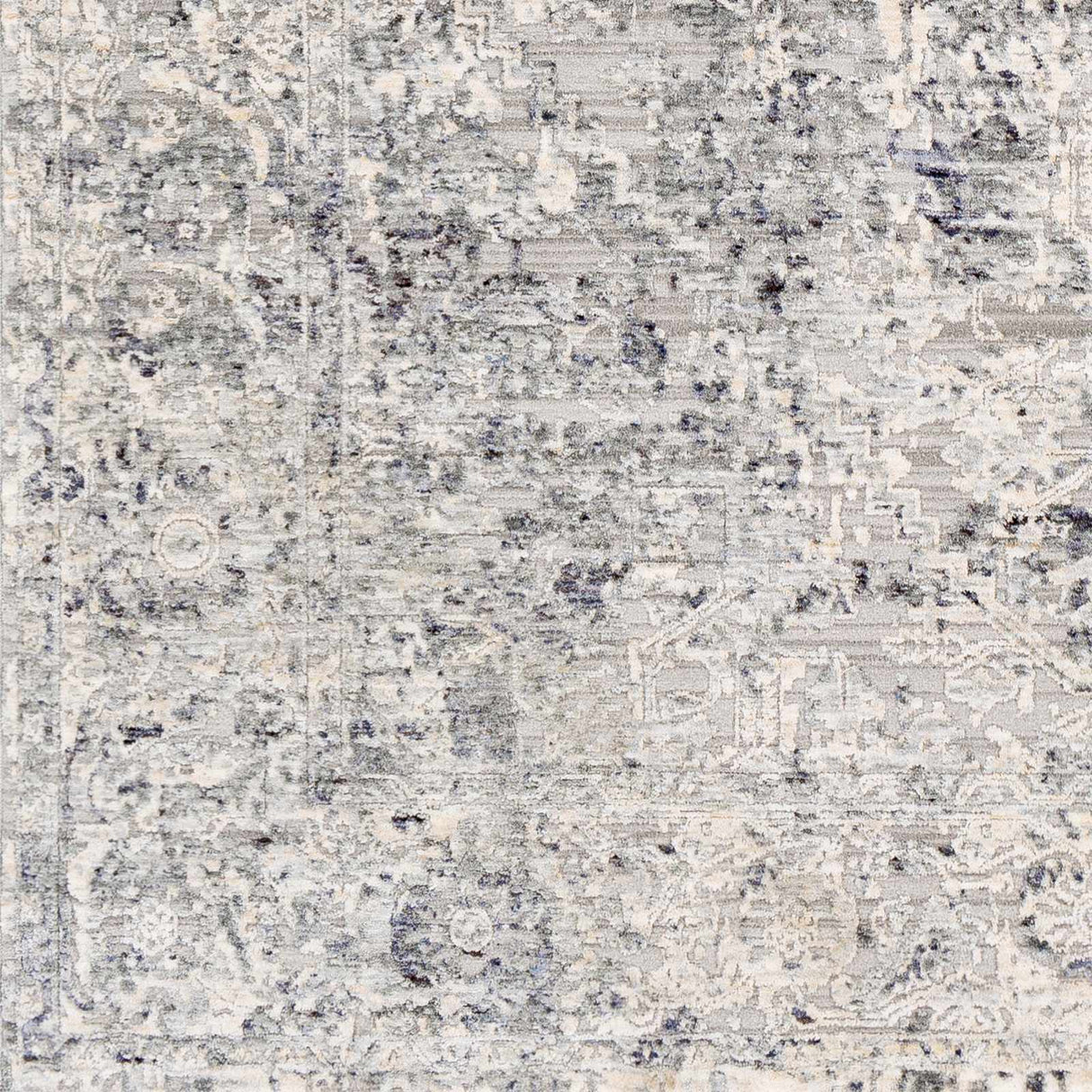 Dingwall Carved Statement Rug - Clearance