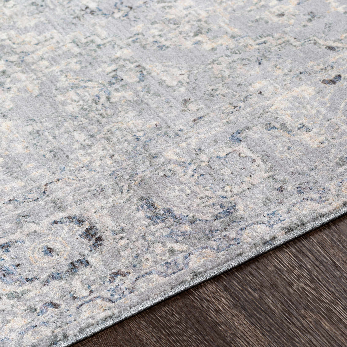 Dingwall Carved Statement Rug - Clearance