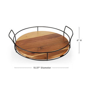 Modern Manor Cocktail Tray