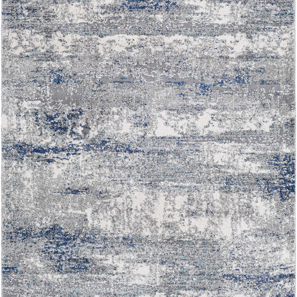 Jeju Thick Abstract Area Rug
