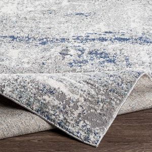 Jeju Thick Abstract Area Rug