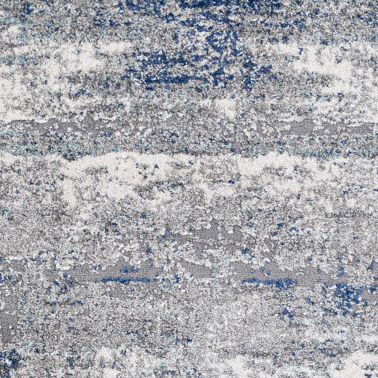 Jeju Thick Abstract Area Rug