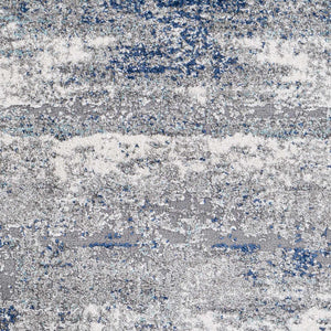 Jeju Thick Abstract Area Rug