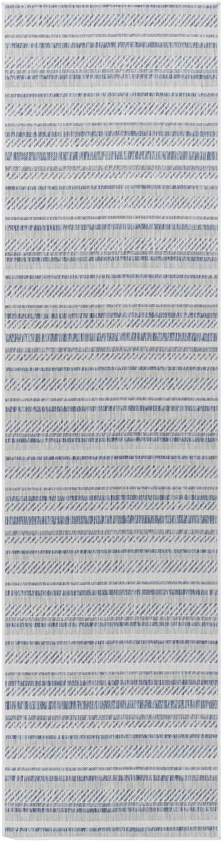 Dumalag Striped Nordic Rug