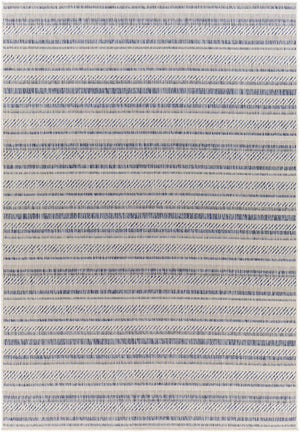 Dumalag Striped Nordic Rug