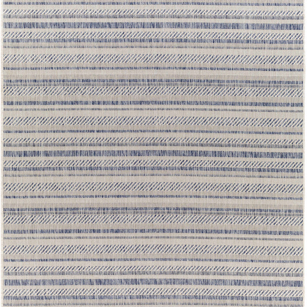 Dumalag Striped Nordic Rug