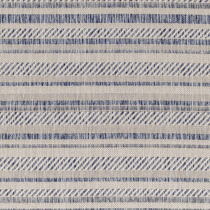 Dumalag Striped Nordic Rug