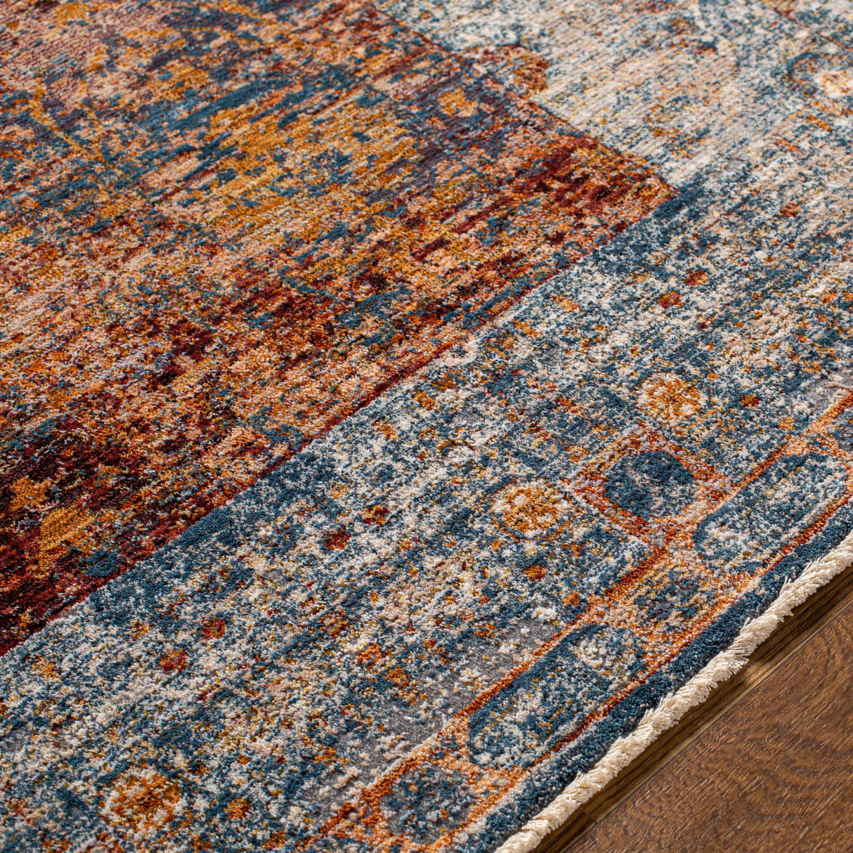 Demirci Area Rug - Clearance