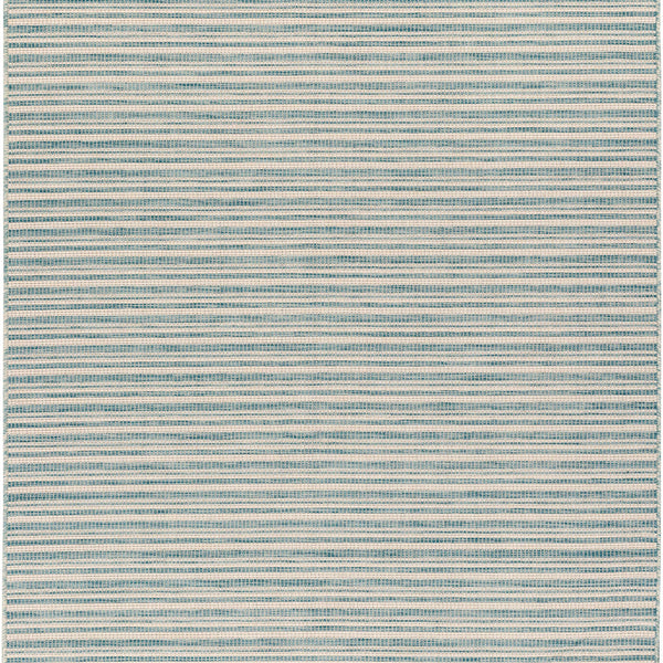 Greg Teal Area Rug - Clearance