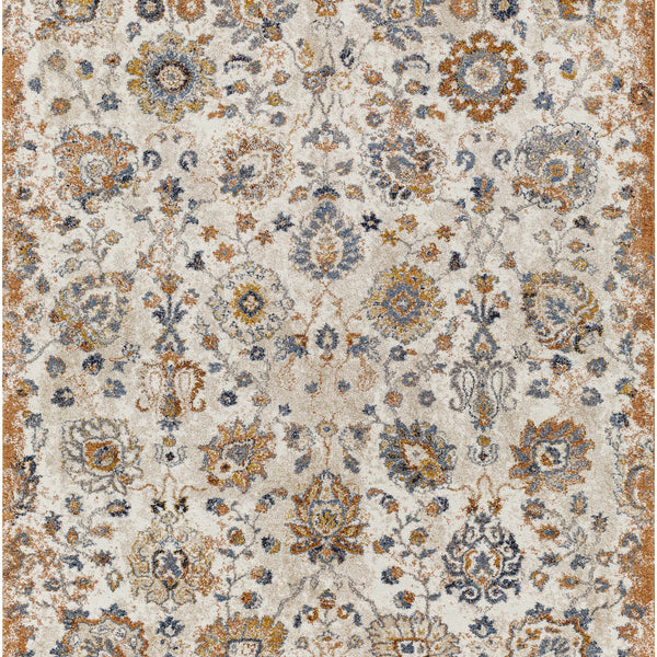 Cogan Beige Thick Luxe Rug - Clearance