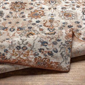Cogan Beige Thick Luxe Rug - Clearance