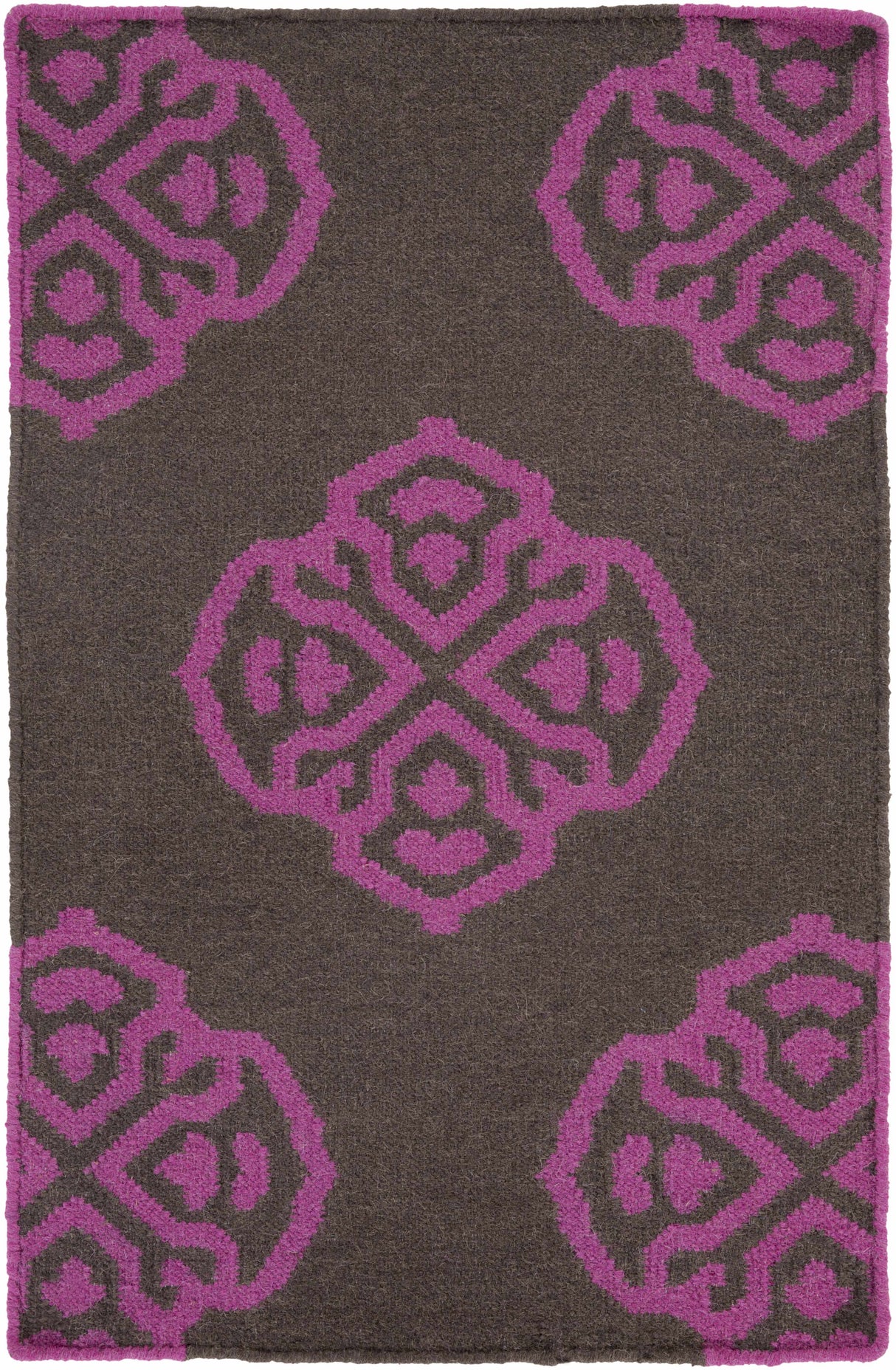 Doran Wool Area Rug - Clearance