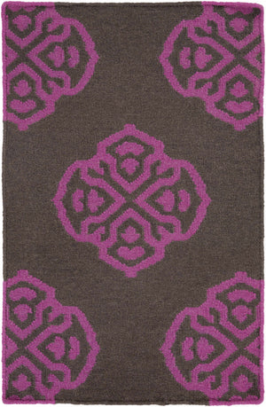 Doran Wool Area Rug - Clearance