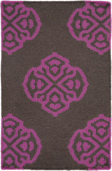 Doran Wool Area Rug - Clearance