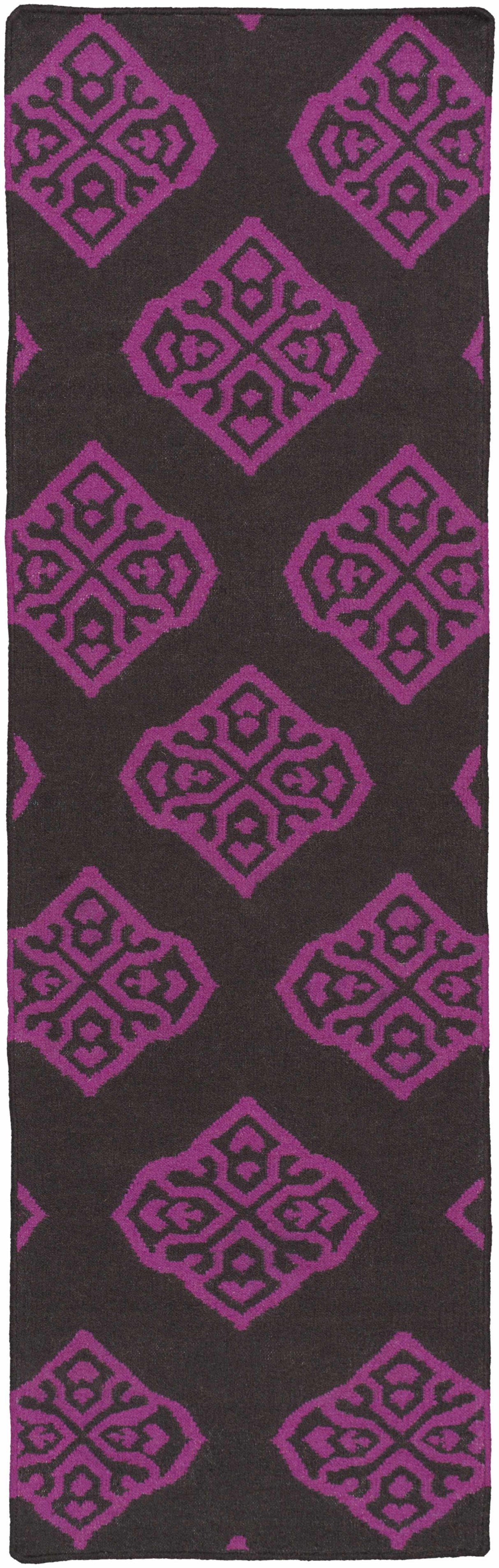 Doran Wool Area Rug - Clearance