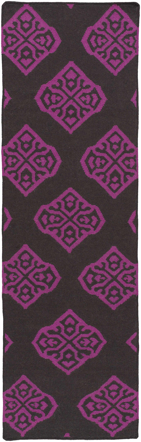 Doran Wool Area Rug - Clearance