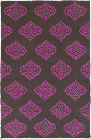Doran Wool Area Rug - Clearance