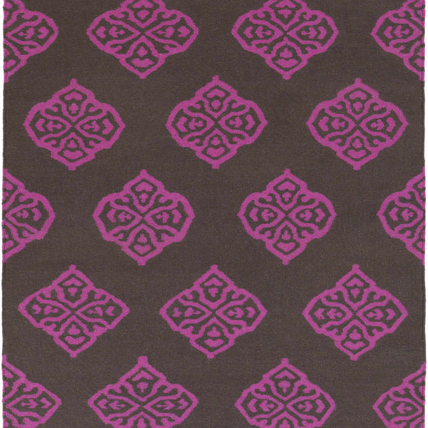 Doran Wool Area Rug - Clearance