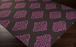 Doran Wool Area Rug - Clearance