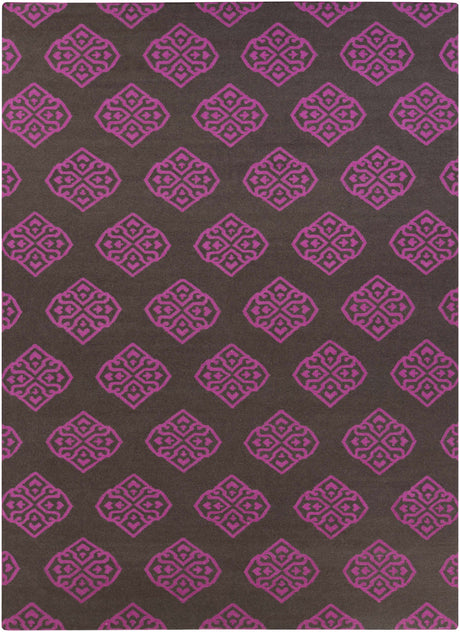 Doran Wool Area Rug - Clearance