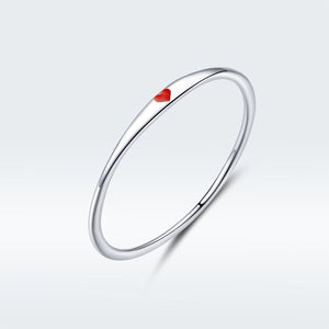 925 Sterling Silver Size 6.0 Ring
