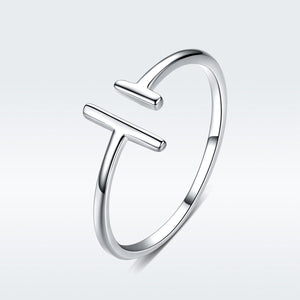 S925 Sterling Silver 0.15cm Ring for Women