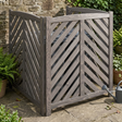 Droad Air Conditioner Fence Screen