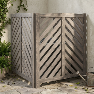 Droad Air Conditioner Fence Screen - view 10