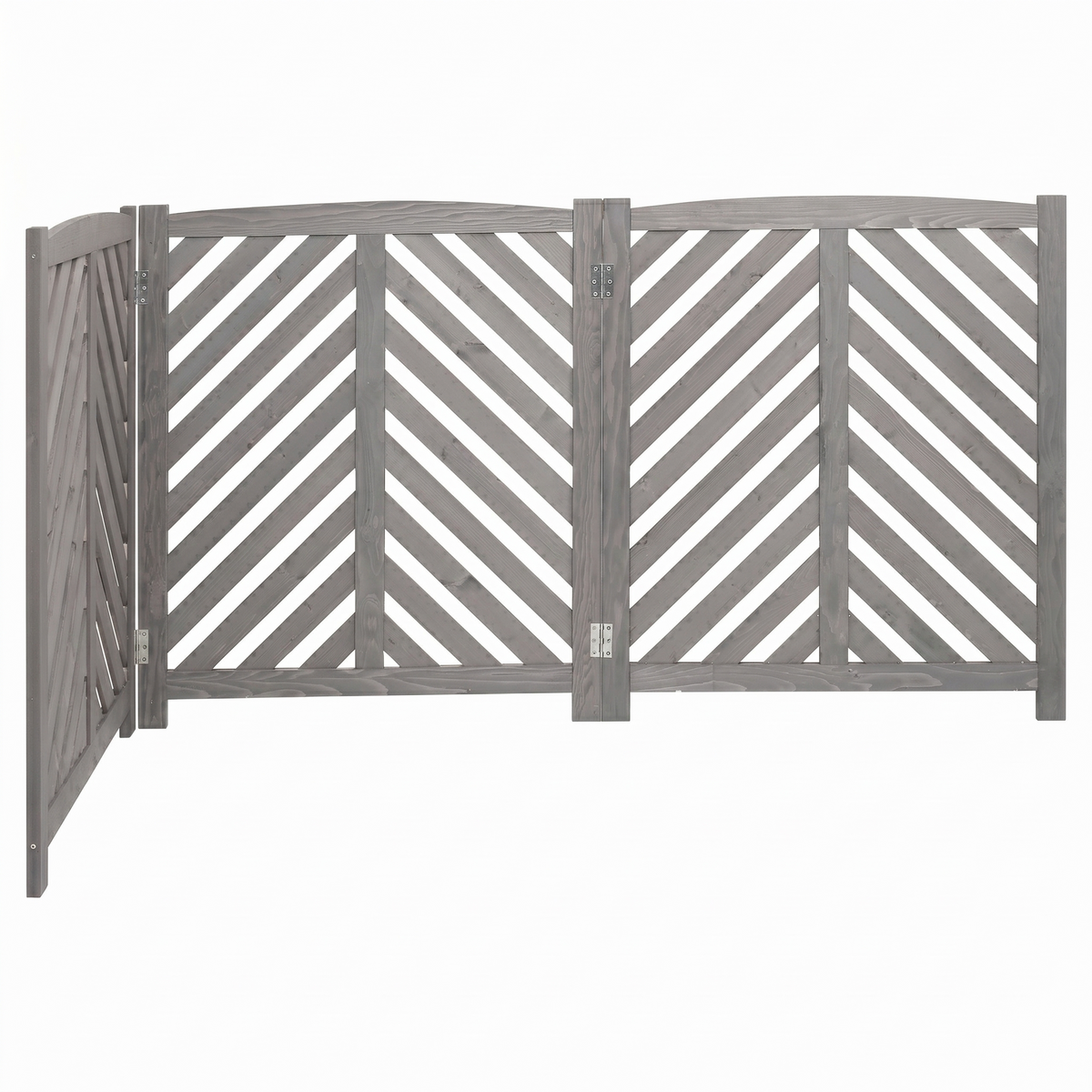 Droad Air Conditioner Fence Screen - view 7
