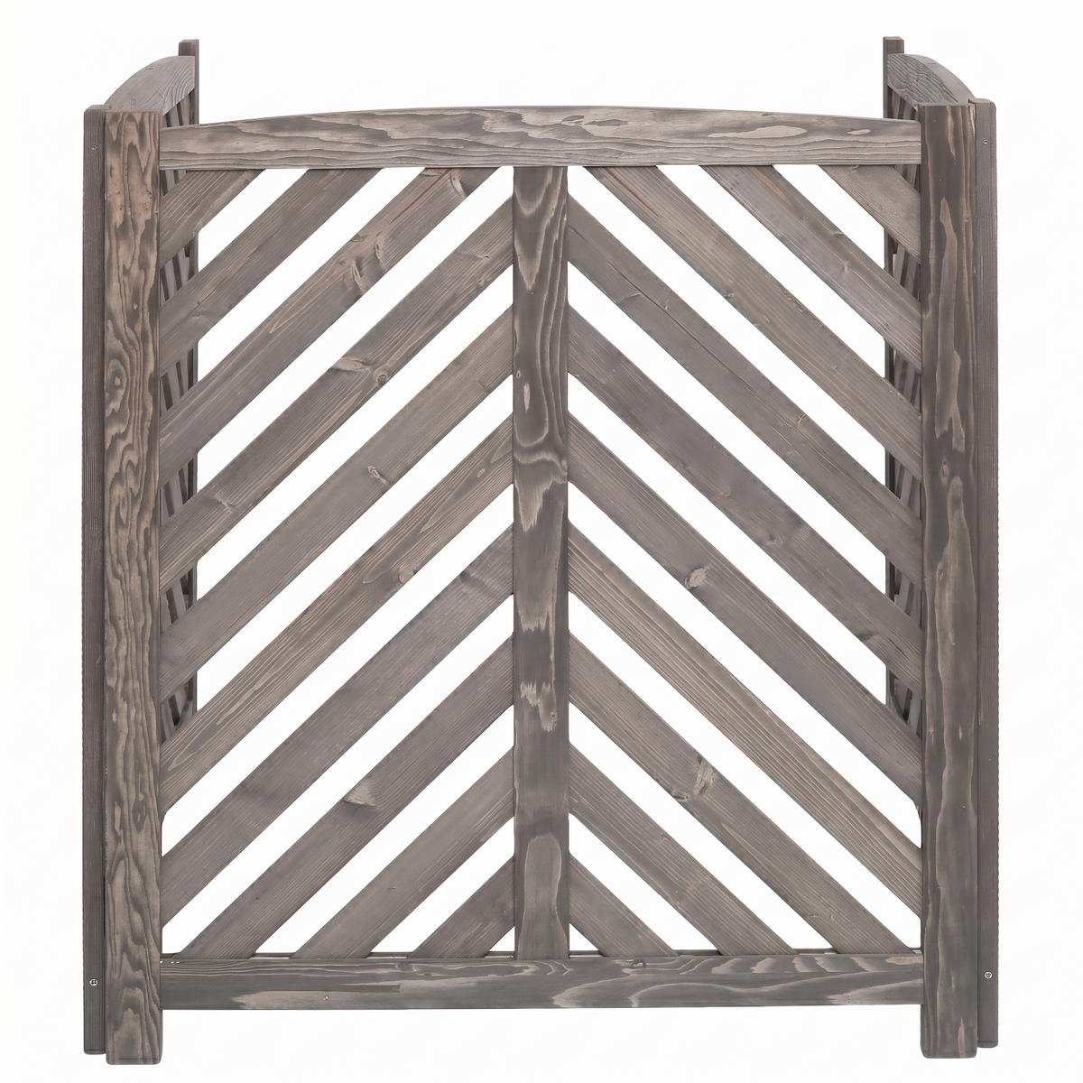 Droad Air Conditioner Fence Screen - view 8