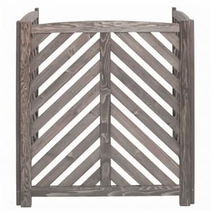 Droad Air Conditioner Fence Screen - view 8