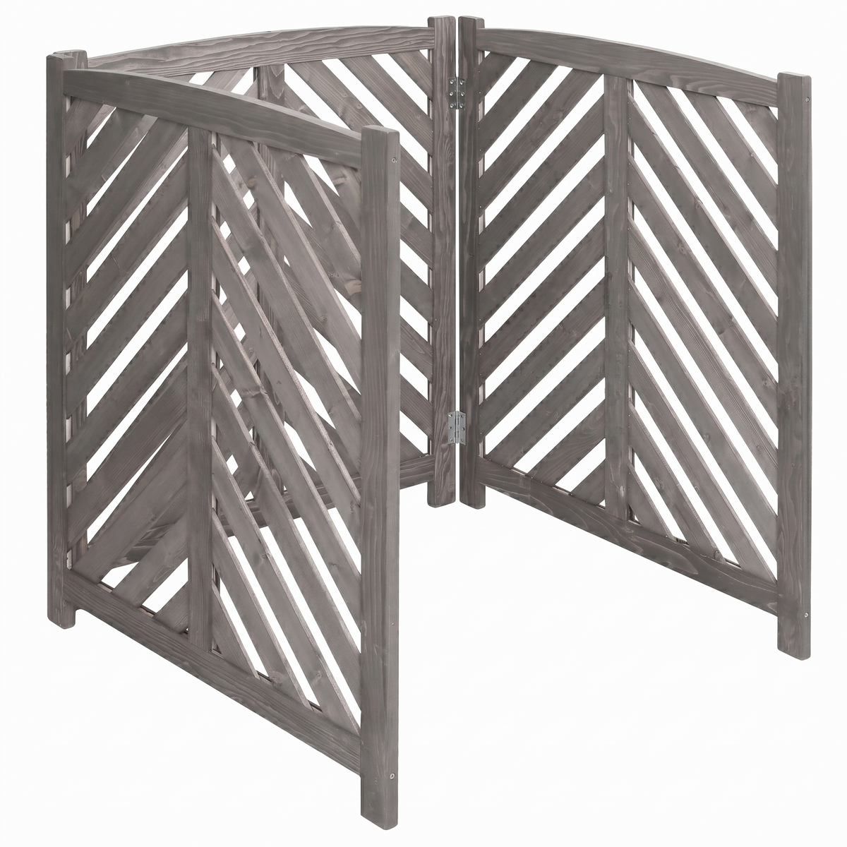 Droad Air Conditioner Fence Screen - view 9
