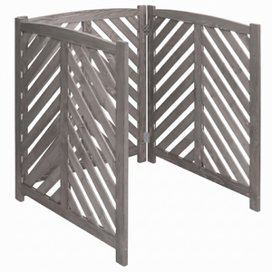 Droad Air Conditioner Fence Screen - view 9