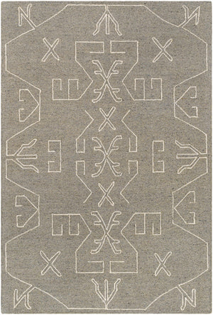 Duard Modern Wool Rug