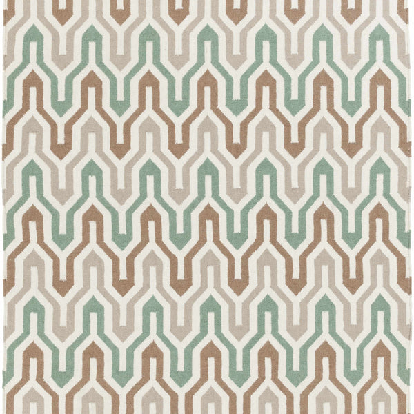 Dubberly Wool Area Rug - Clearance