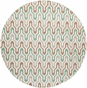 Dubberly Wool Area Rug - Clearance