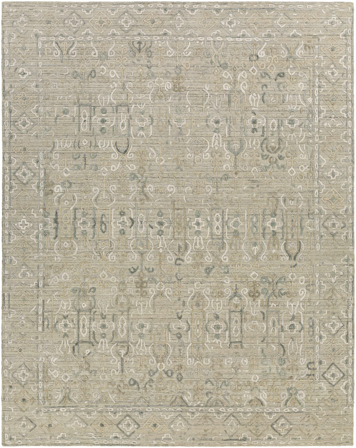 Dubbo Area Rug - Clearance