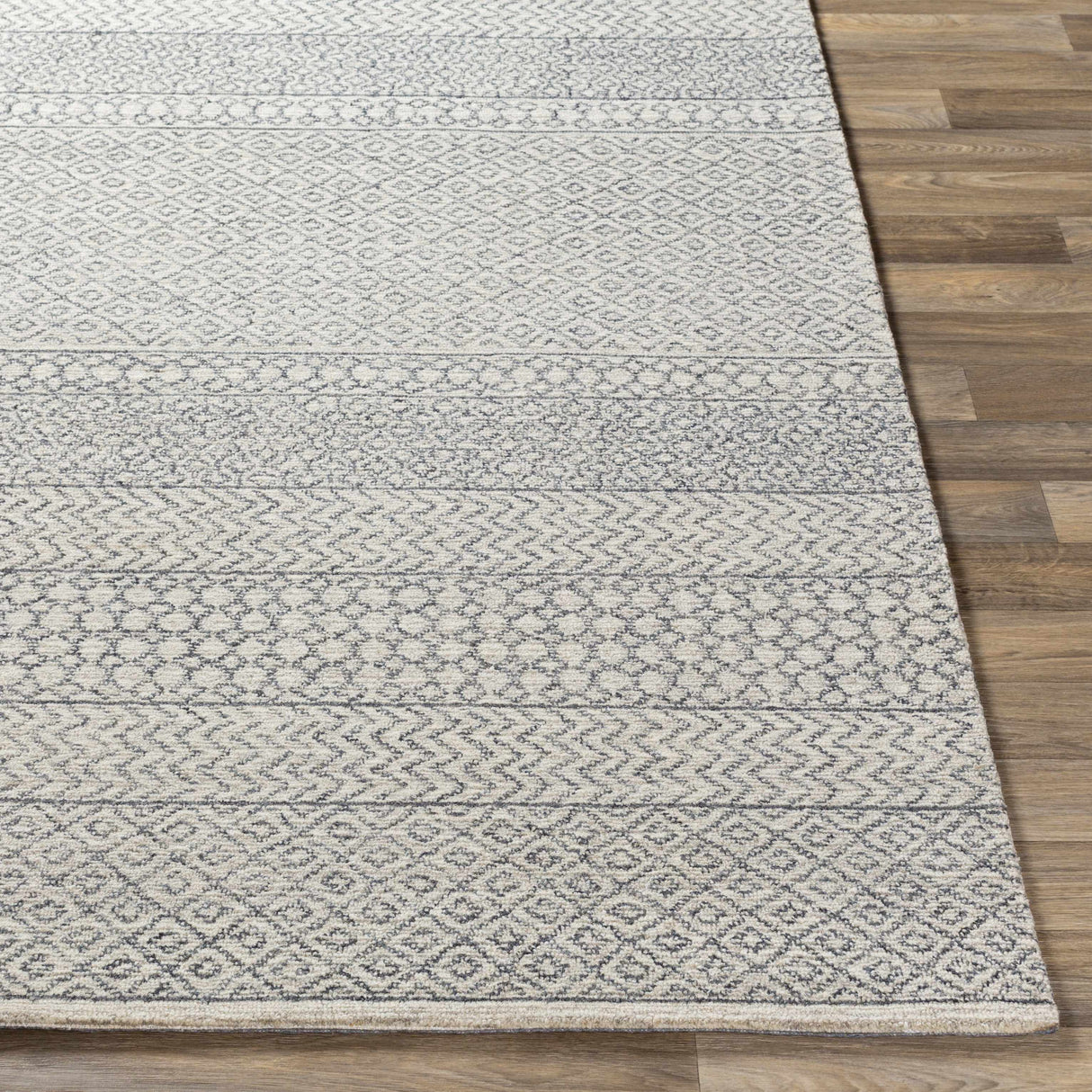 Dugway Tufted Maroc Wool Rug