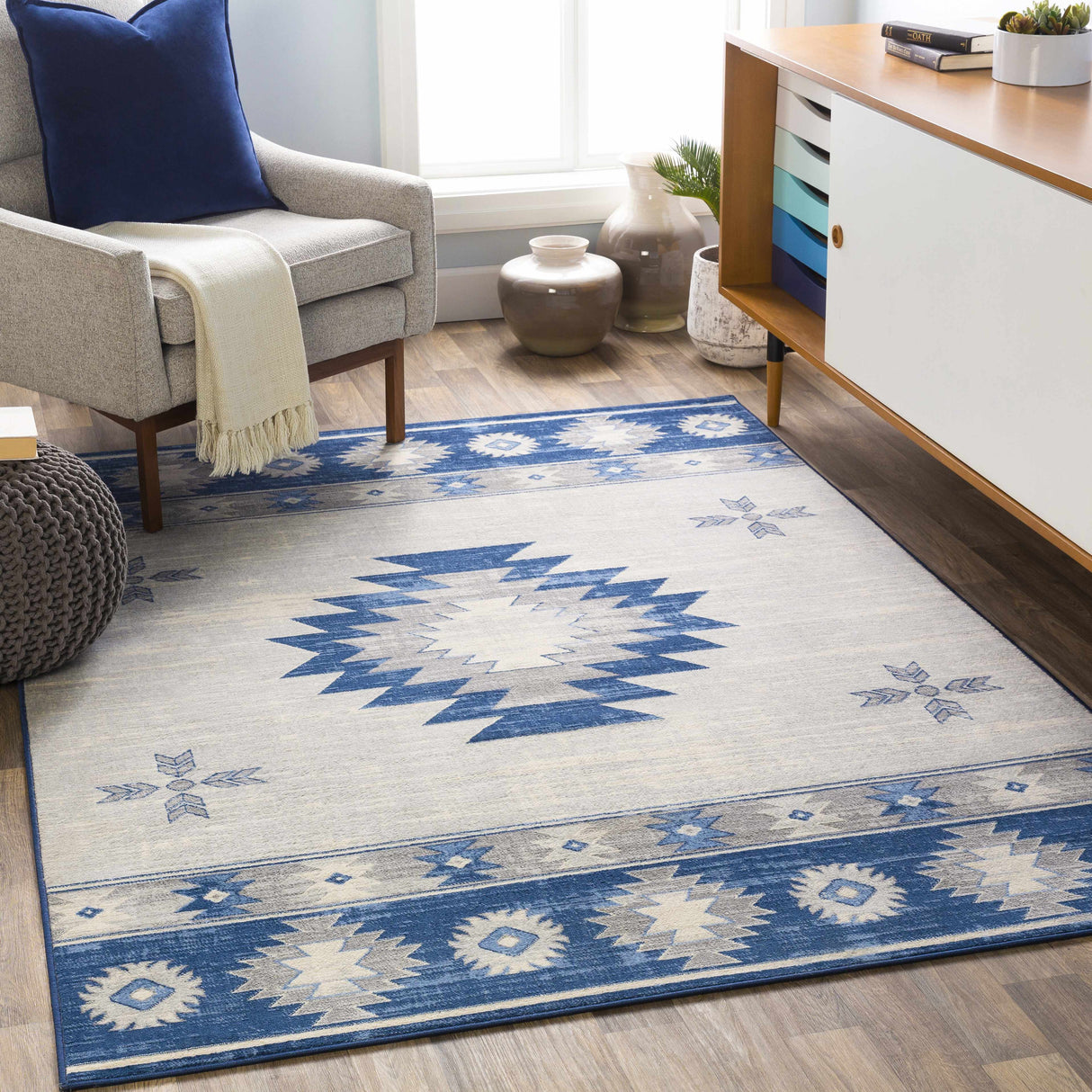 Dumfries Area Rug - Clearance