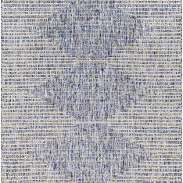Stephan Blue Outdoor Rug
