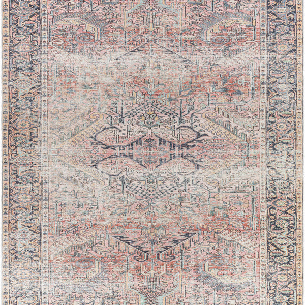Dunsha Boutique Washable Area Rug - Clearance