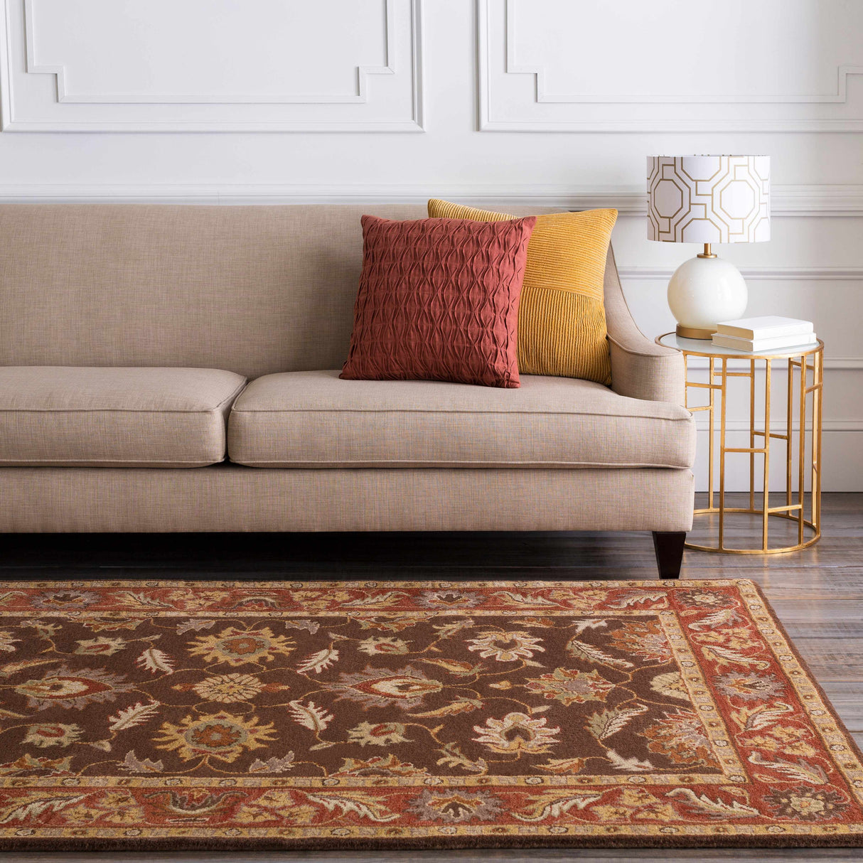 Daviston Area Rug