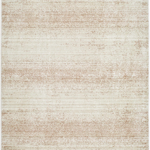 Uzima Beige Area Rug - Clearance