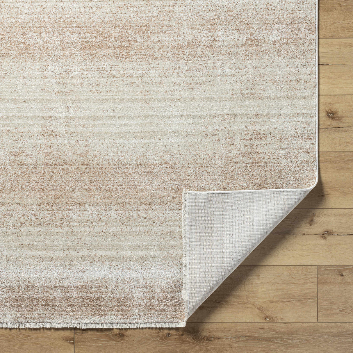 Uzima Beige Area Rug - Clearance