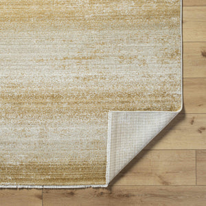Uzima Sage & Gold Area Rug - Clearance